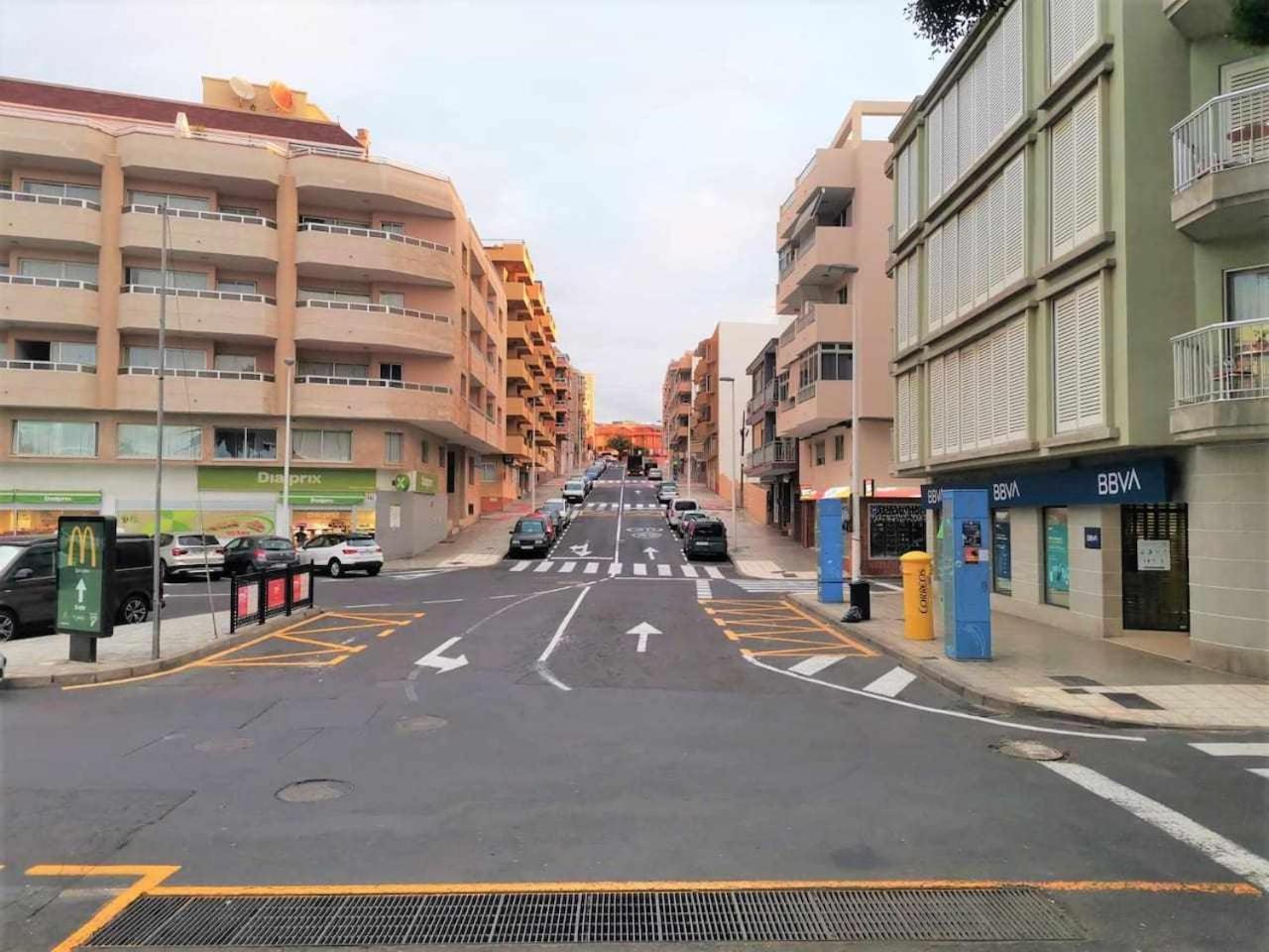 Apartamento Rentenerife Sand & Sea El Medano Екстер'єр фото