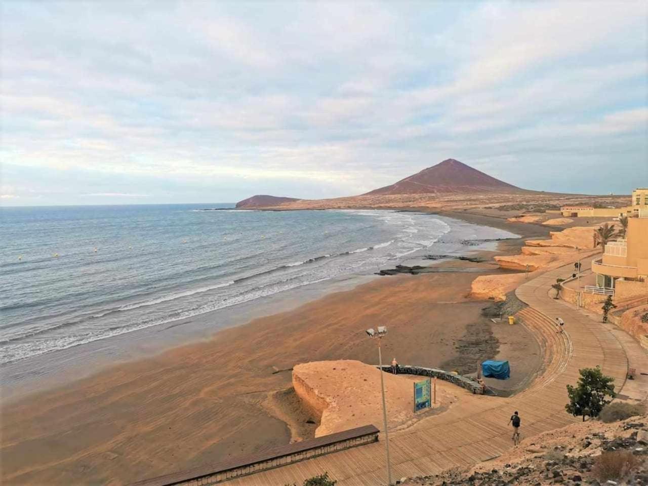 Apartamento Rentenerife Sand & Sea El Medano Екстер'єр фото