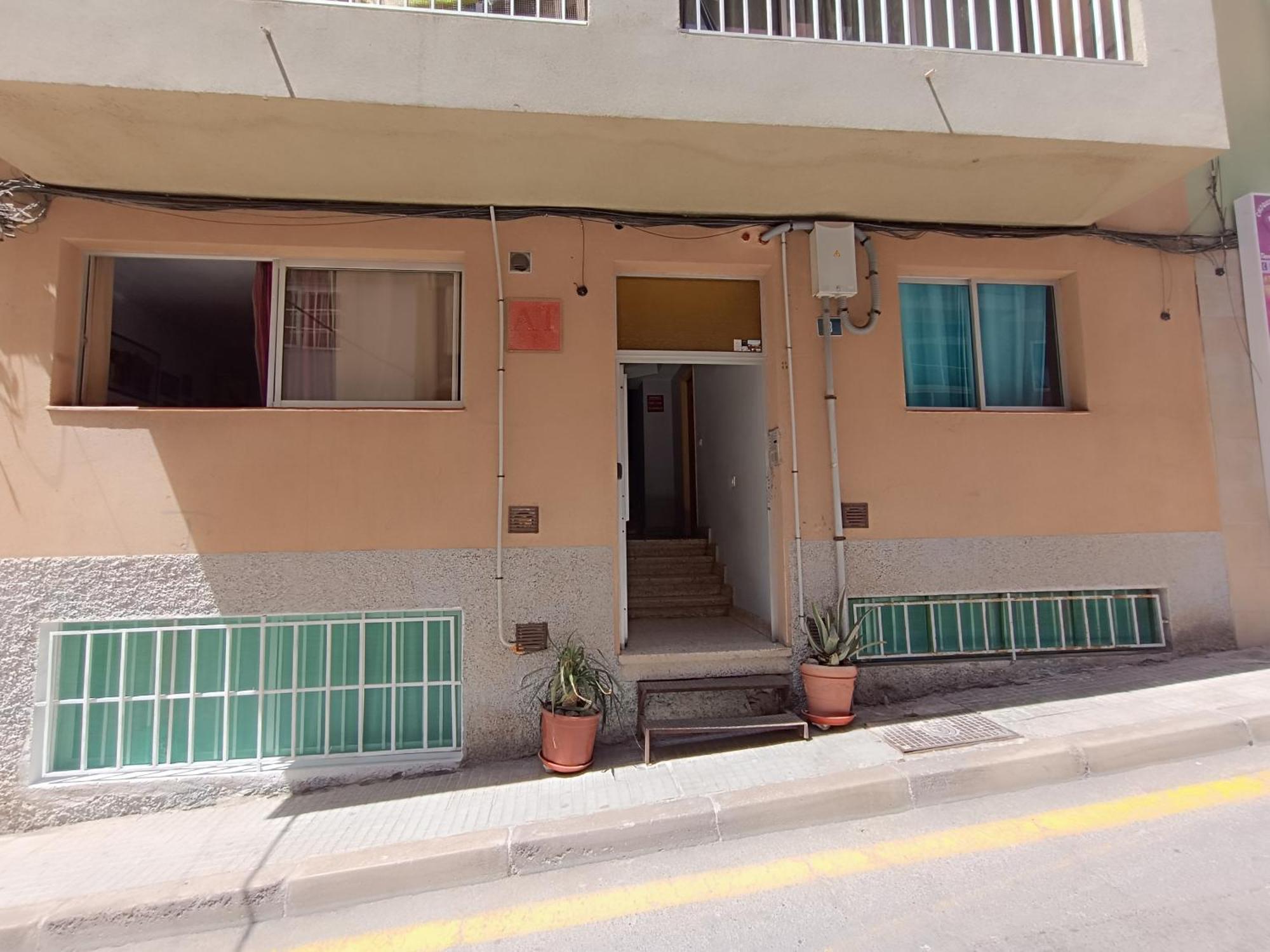 Apartamento Rentenerife Sand & Sea El Medano Екстер'єр фото