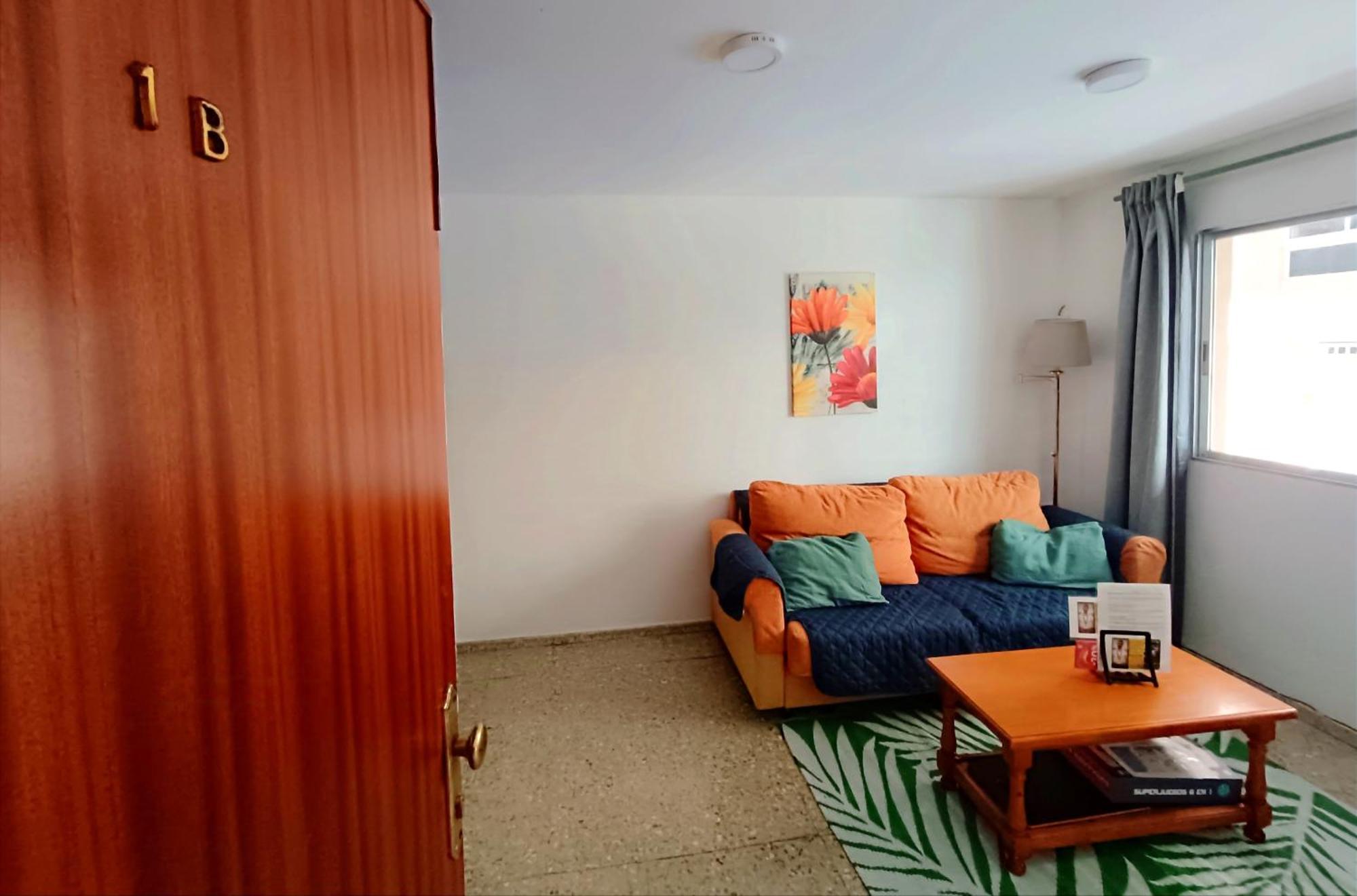Apartamento Rentenerife Sand & Sea El Medano Екстер'єр фото