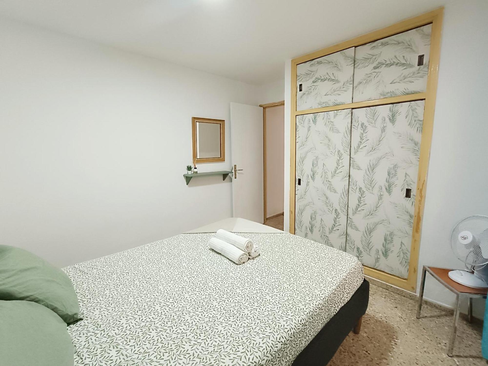 Apartamento Rentenerife Sand & Sea El Medano Екстер'єр фото
