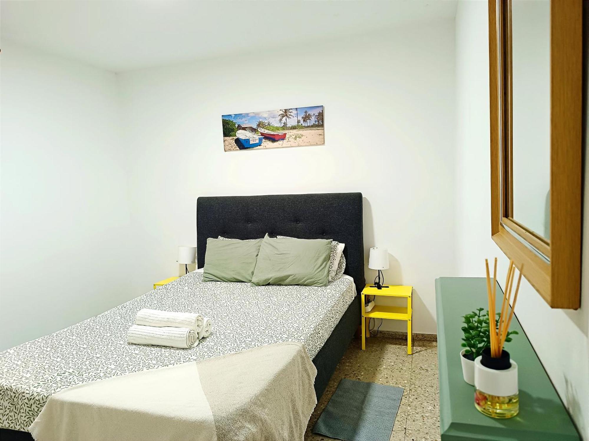 Apartamento Rentenerife Sand & Sea El Medano Екстер'єр фото